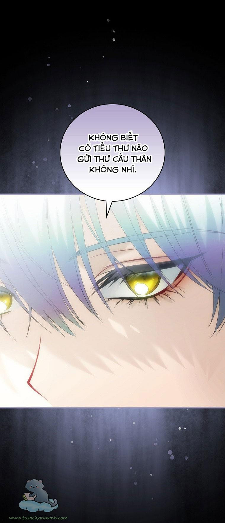Đứa Bé Đó Không Phải Con Anh: Chapter 8