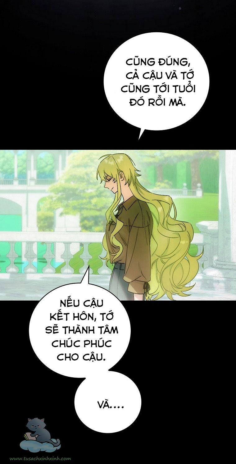 Đứa Bé Đó Không Phải Con Anh: Chapter 8