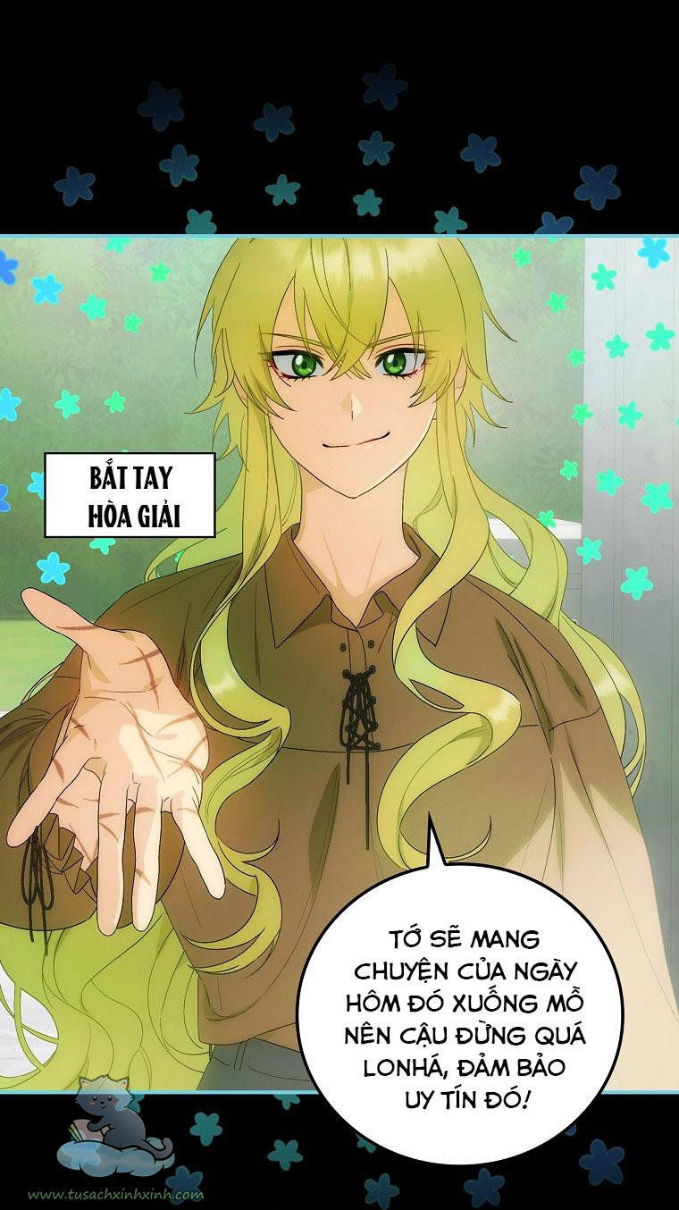 Đứa Bé Đó Không Phải Con Anh: Chapter 8