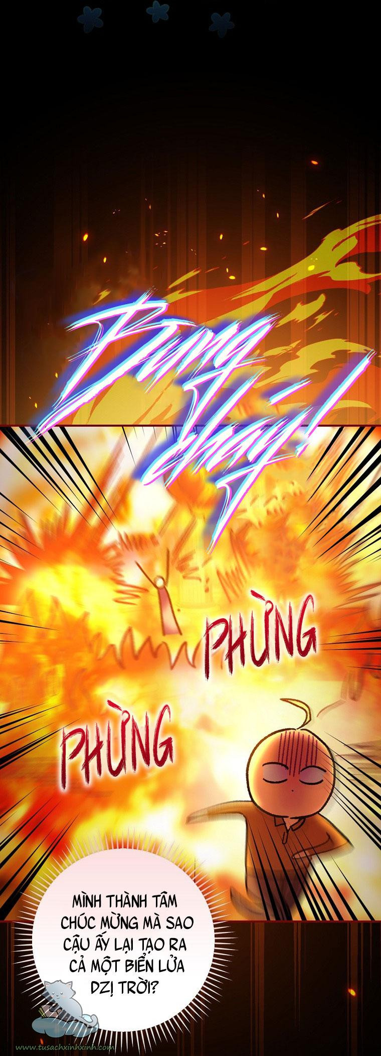 Đứa Bé Đó Không Phải Con Anh: Chapter 8