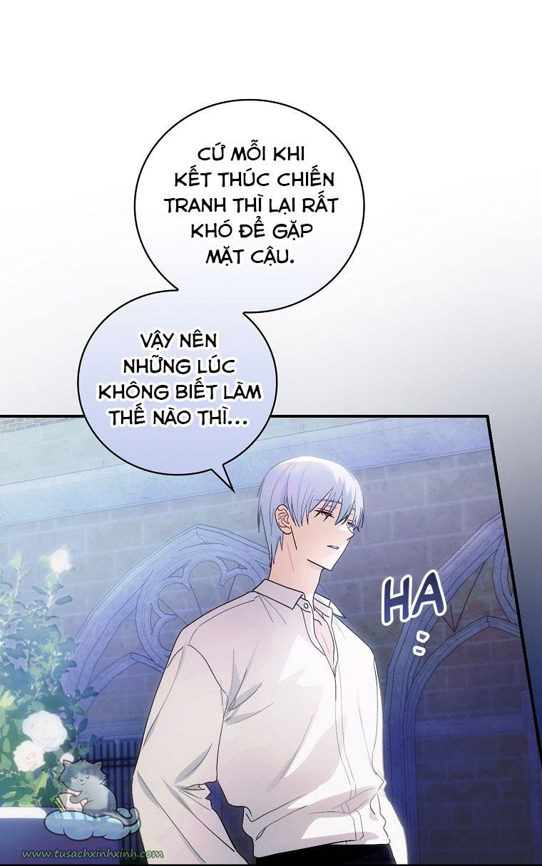 Đứa Bé Đó Không Phải Con Anh: Chapter 8