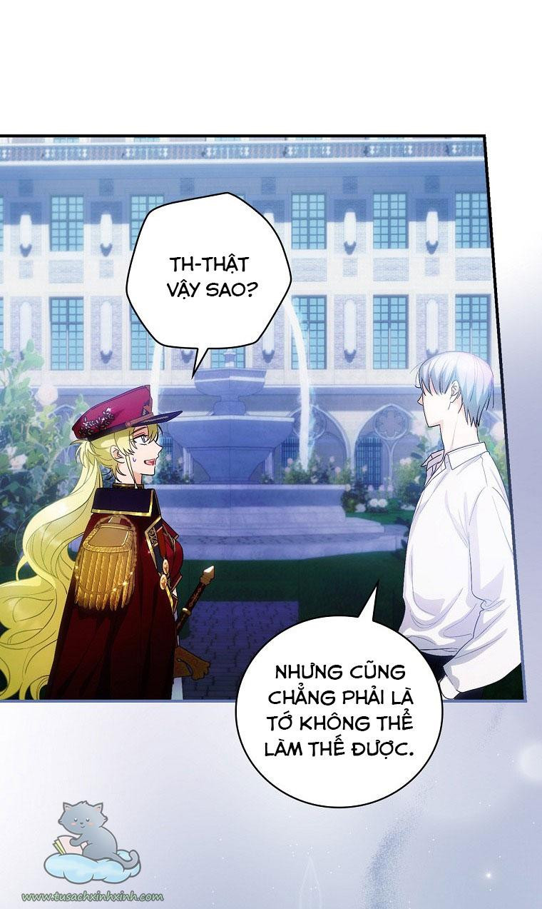 Đứa Bé Đó Không Phải Con Anh: Chapter 8
