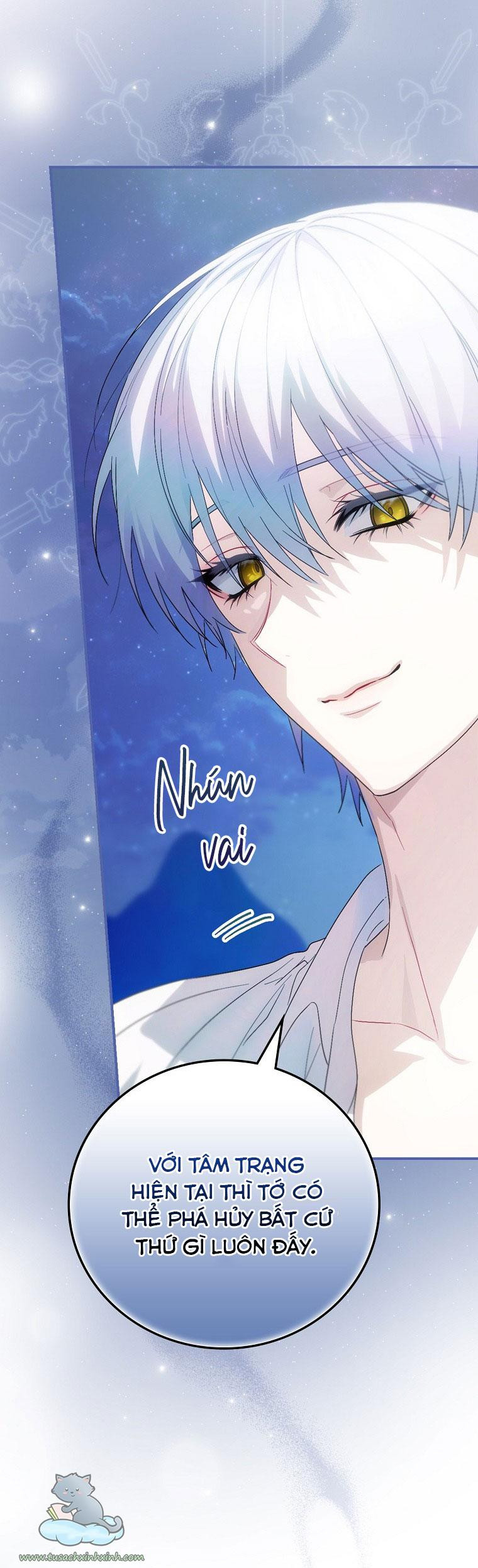 Đứa Bé Đó Không Phải Con Anh: Chapter 8