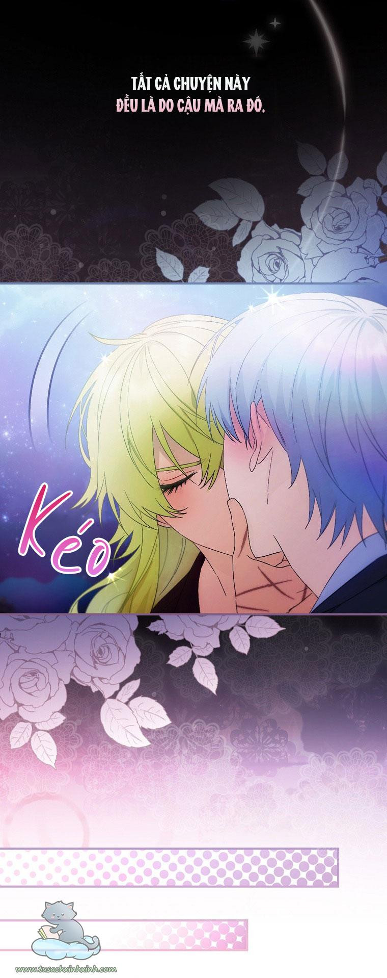 Đứa Bé Đó Không Phải Con Anh: Chapter 8