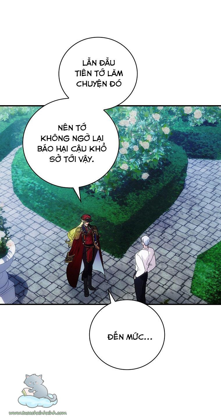 Đứa Bé Đó Không Phải Con Anh: Chapter 8