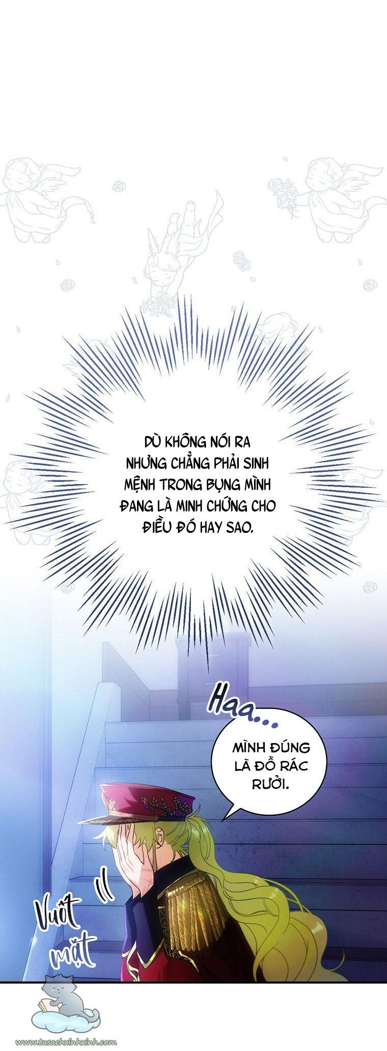 Đứa Bé Đó Không Phải Con Anh: Chapter 8
