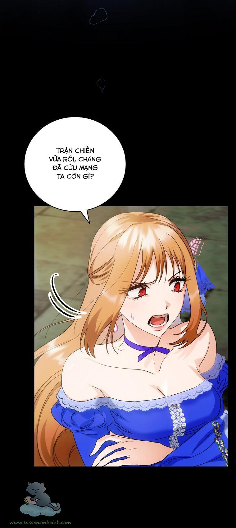 Đứa Bé Đó Không Phải Con Anh: Chapter 9.5