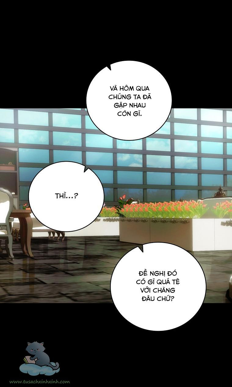 Đứa Bé Đó Không Phải Con Anh: Chapter 9.5
