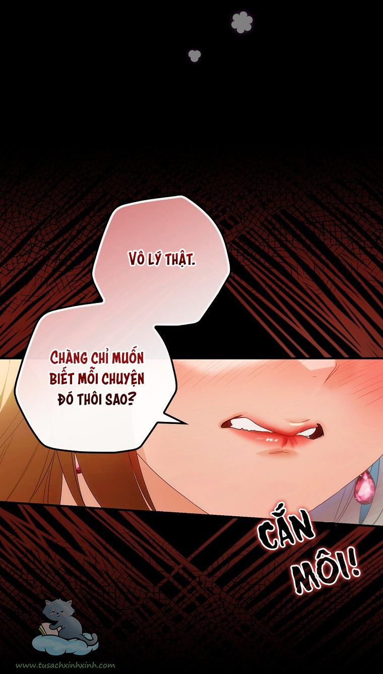 Đứa Bé Đó Không Phải Con Anh: Chapter 9.5
