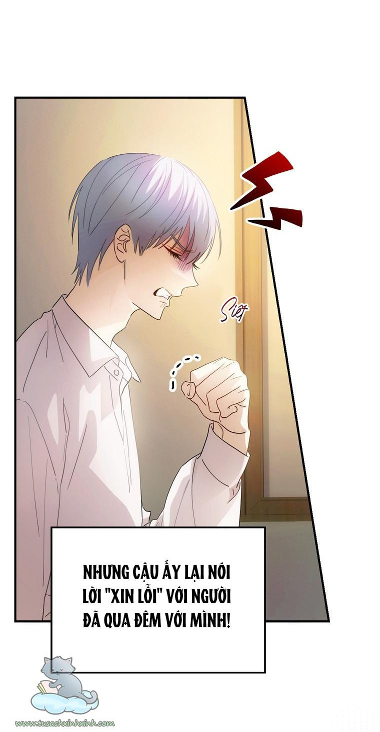 Đứa Bé Đó Không Phải Con Anh: Chapter 9.5