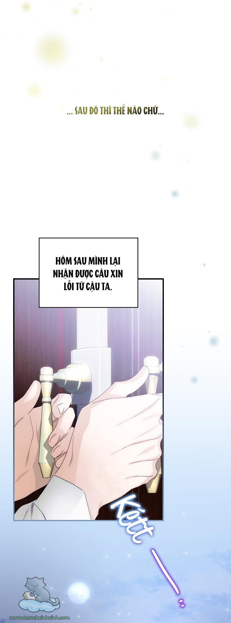 Đứa Bé Đó Không Phải Con Anh: Chapter 9.5