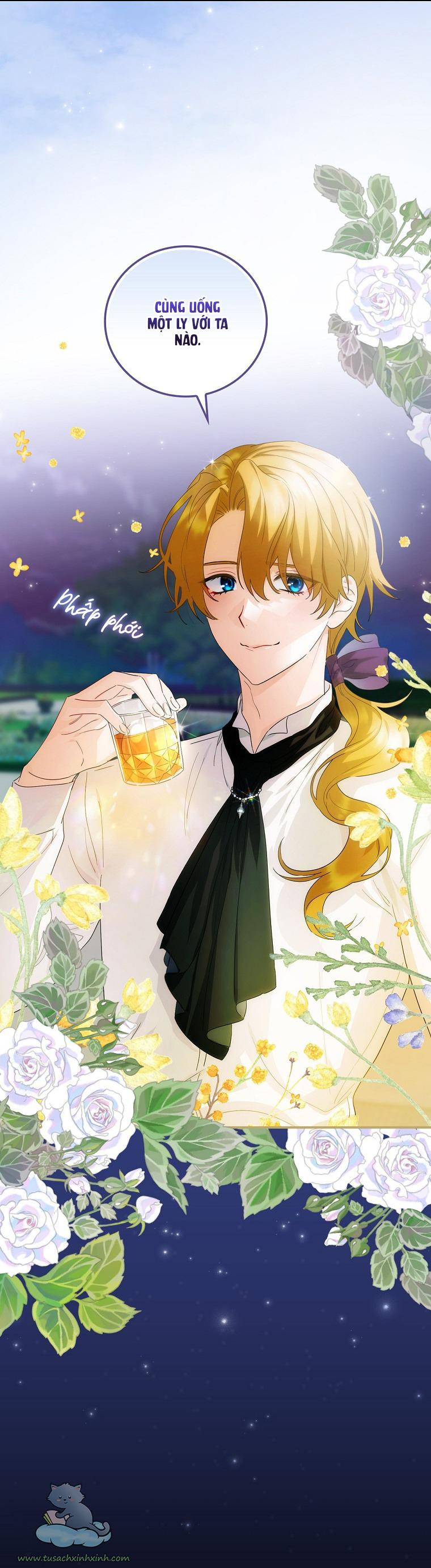 Đứa Bé Đó Không Phải Con Anh: Chapter 9.5