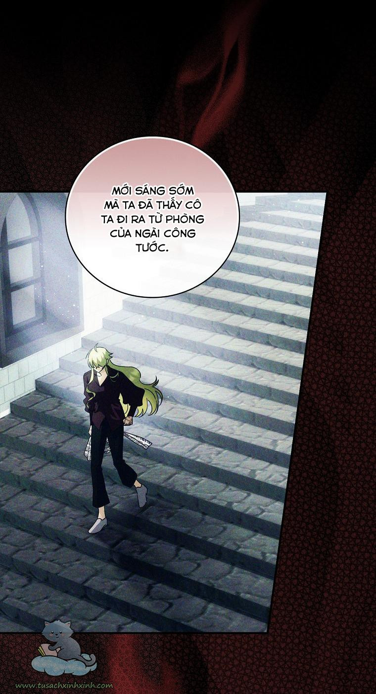 Đứa Bé Đó Không Phải Con Anh: Chapter 9.5