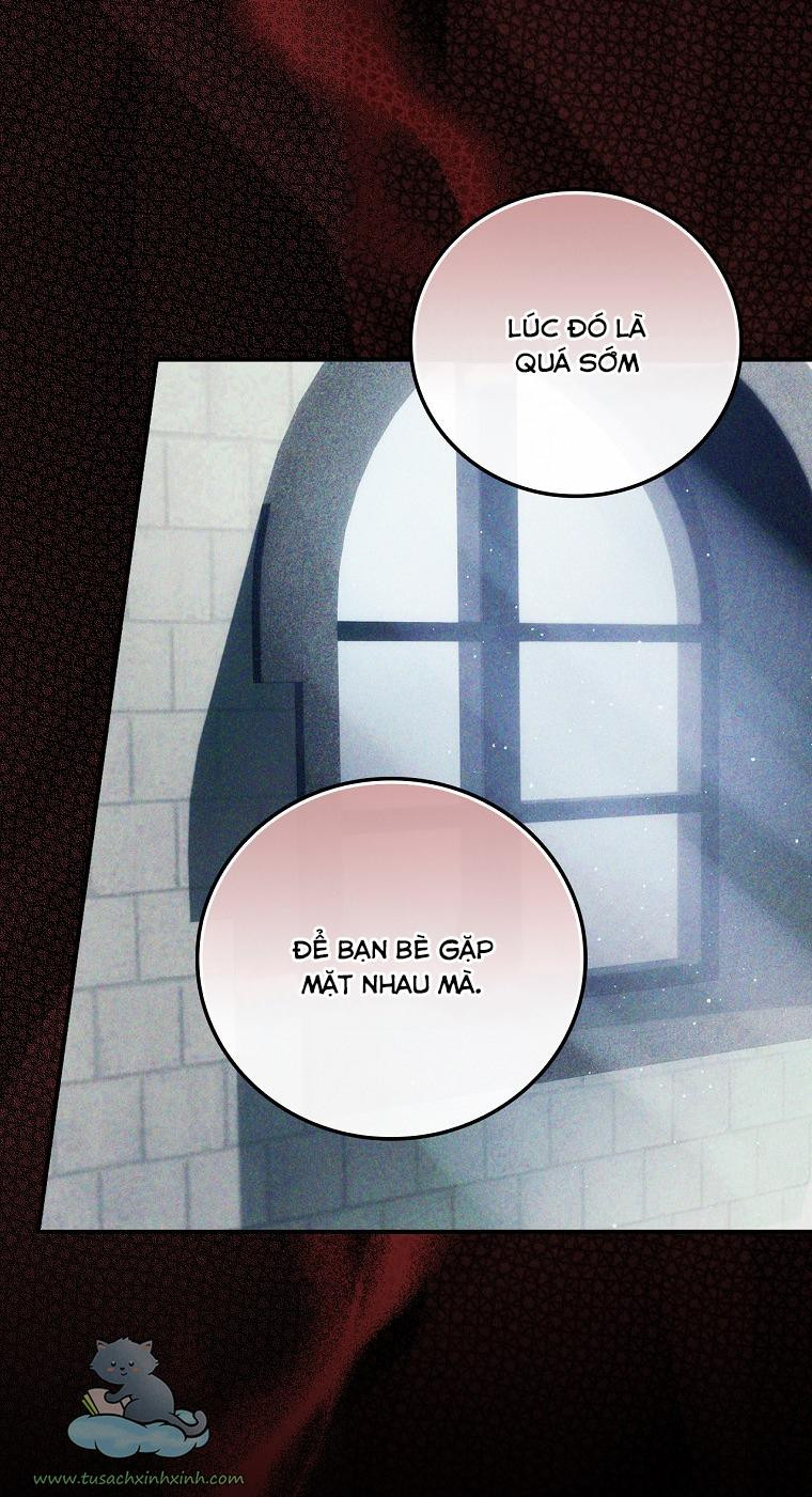 Đứa Bé Đó Không Phải Con Anh: Chapter 9.5