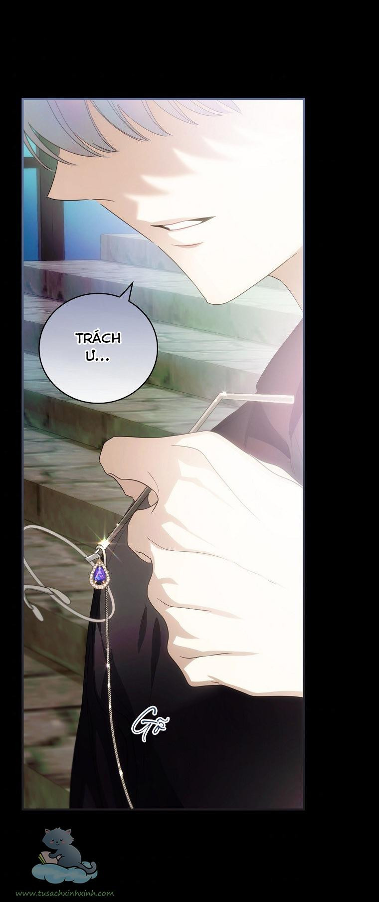 Đứa Bé Đó Không Phải Con Anh: Chapter 9.5