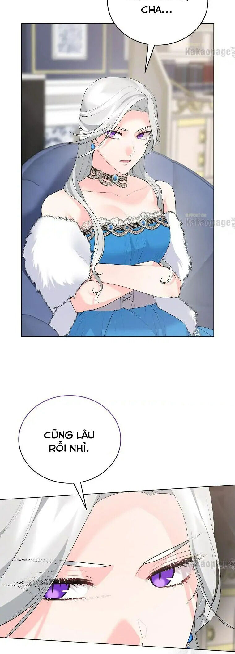 Nhân Vật Phản Diện Muốn Thành Nữ Chính: Chapter 103