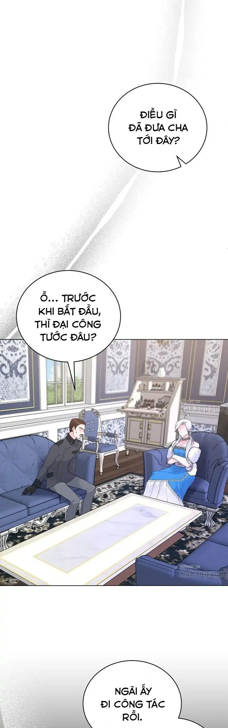 Nhân Vật Phản Diện Muốn Thành Nữ Chính: Chapter 103