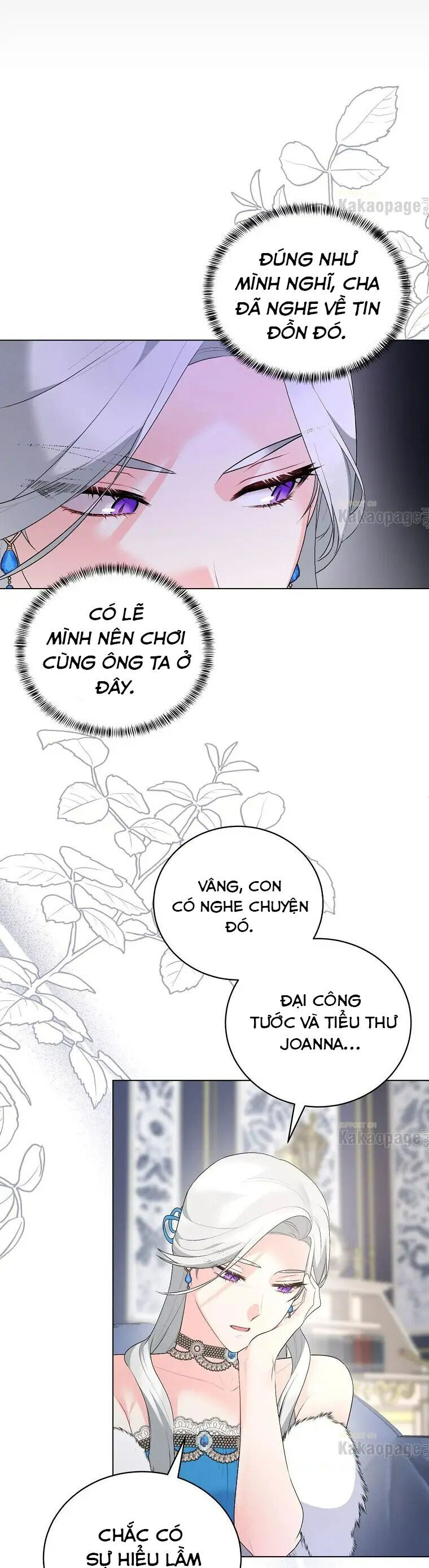 Nhân Vật Phản Diện Muốn Thành Nữ Chính: Chapter 103