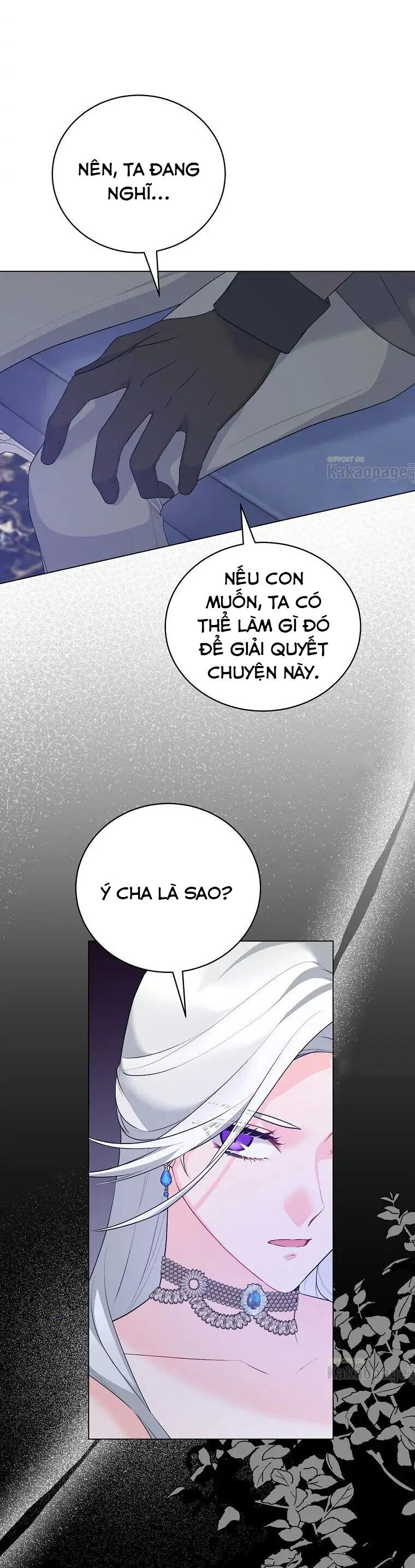 Nhân Vật Phản Diện Muốn Thành Nữ Chính: Chapter 103