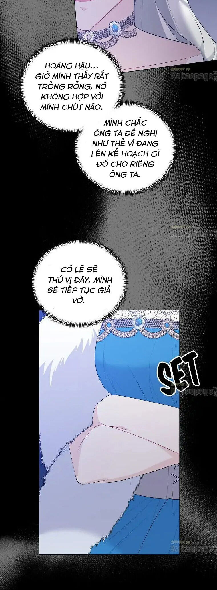 Nhân Vật Phản Diện Muốn Thành Nữ Chính: Chapter 103