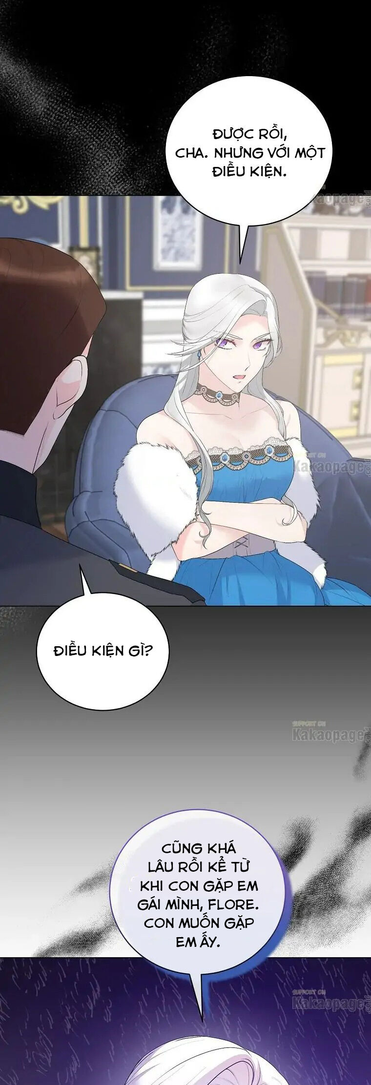 Nhân Vật Phản Diện Muốn Thành Nữ Chính: Chapter 103