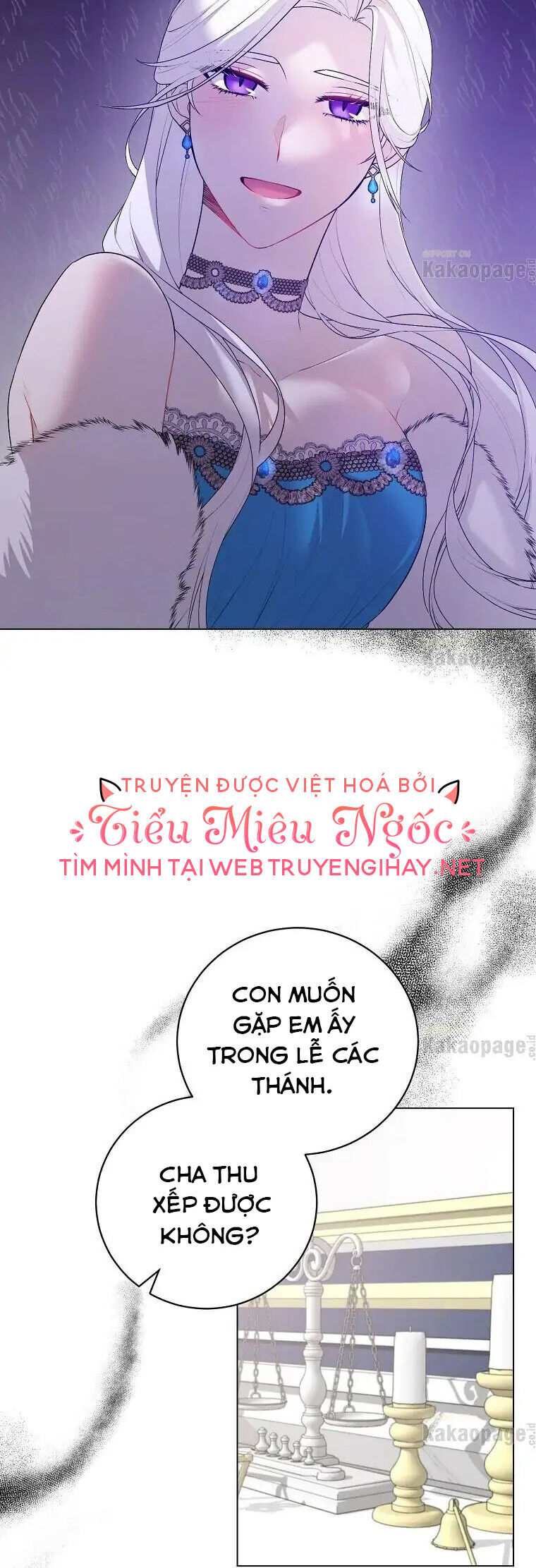 Nhân Vật Phản Diện Muốn Thành Nữ Chính: Chapter 103