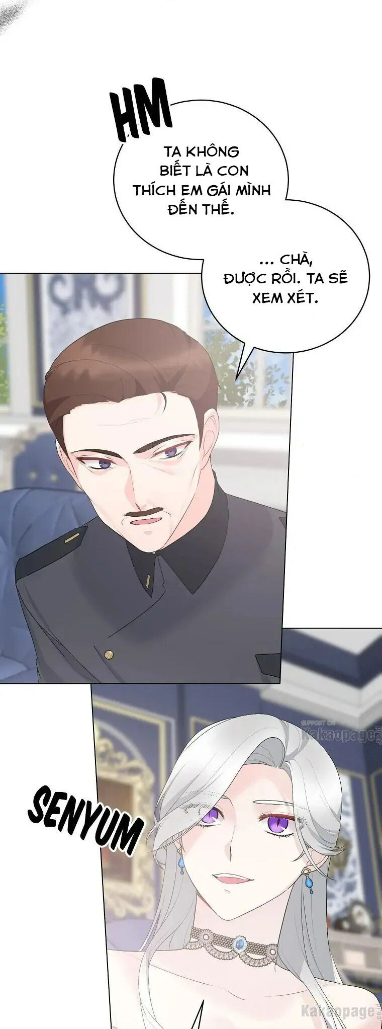 Nhân Vật Phản Diện Muốn Thành Nữ Chính: Chapter 103