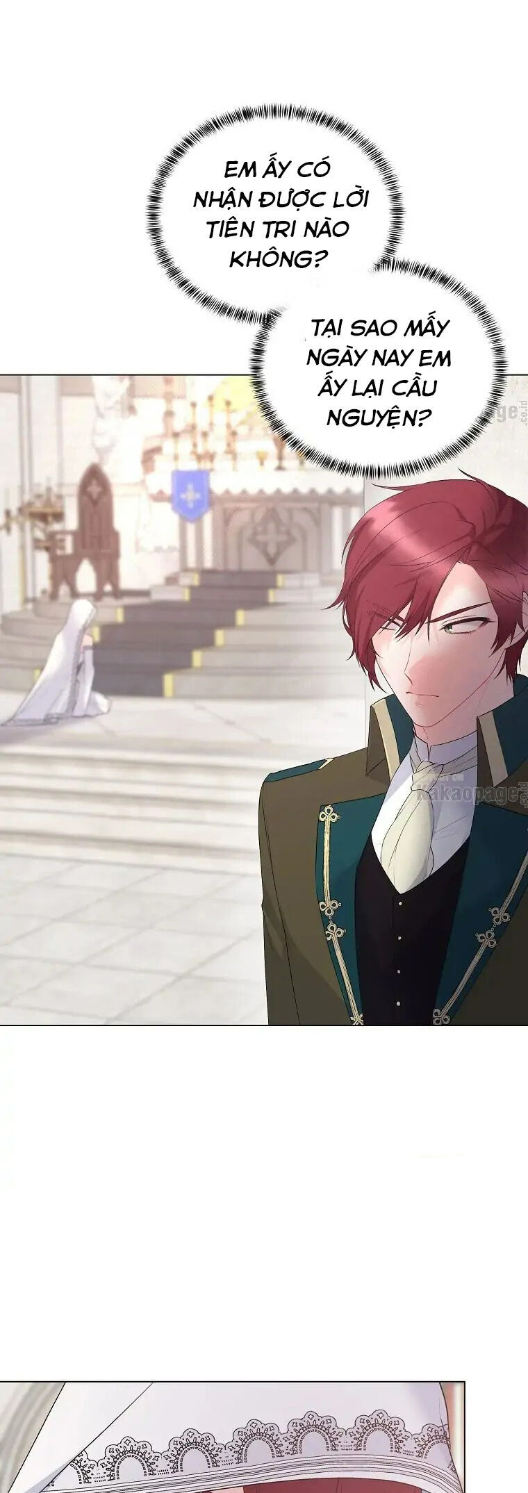 Nhân Vật Phản Diện Muốn Thành Nữ Chính: Chapter 103