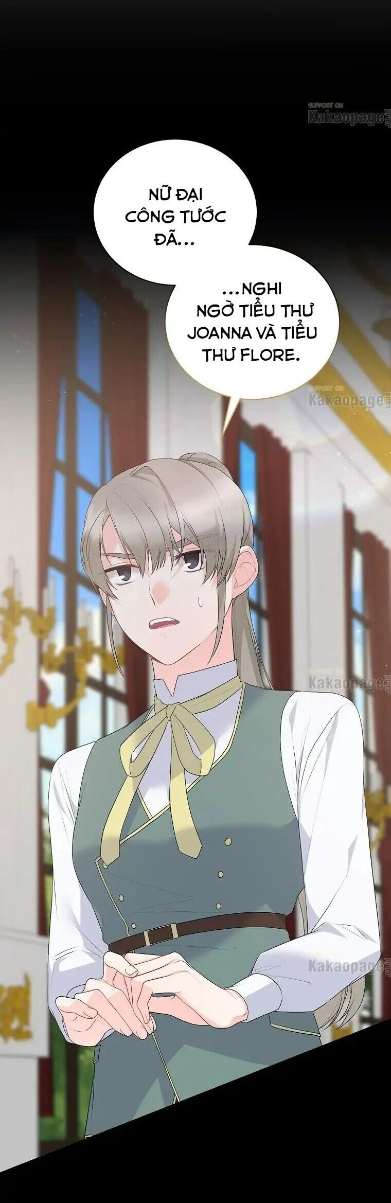 Nhân Vật Phản Diện Muốn Thành Nữ Chính: Chapter 103