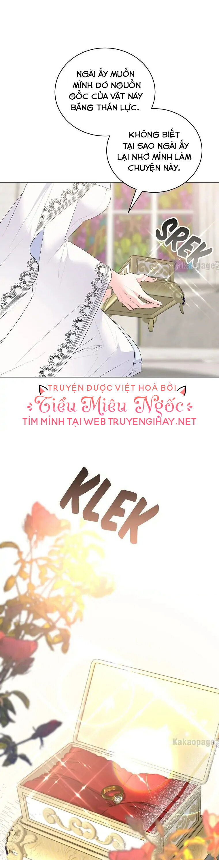Nhân Vật Phản Diện Muốn Thành Nữ Chính: Chapter 103