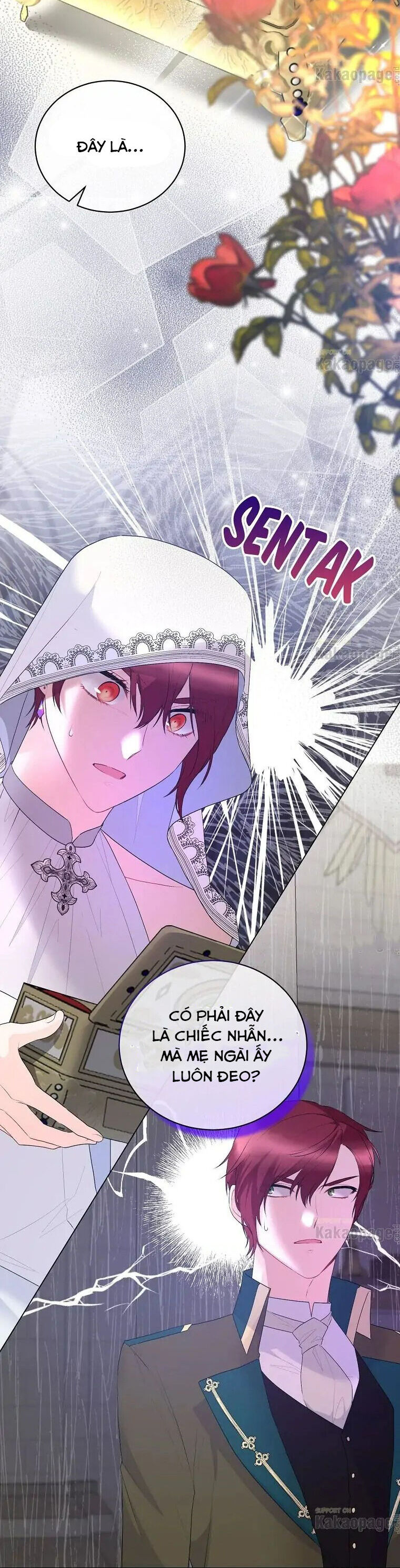 Nhân Vật Phản Diện Muốn Thành Nữ Chính: Chapter 103