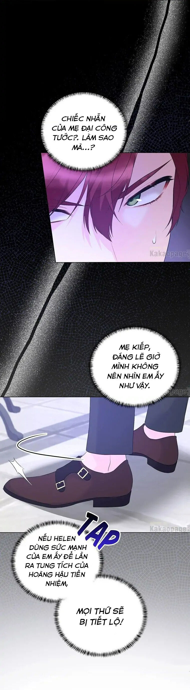 Nhân Vật Phản Diện Muốn Thành Nữ Chính: Chapter 103