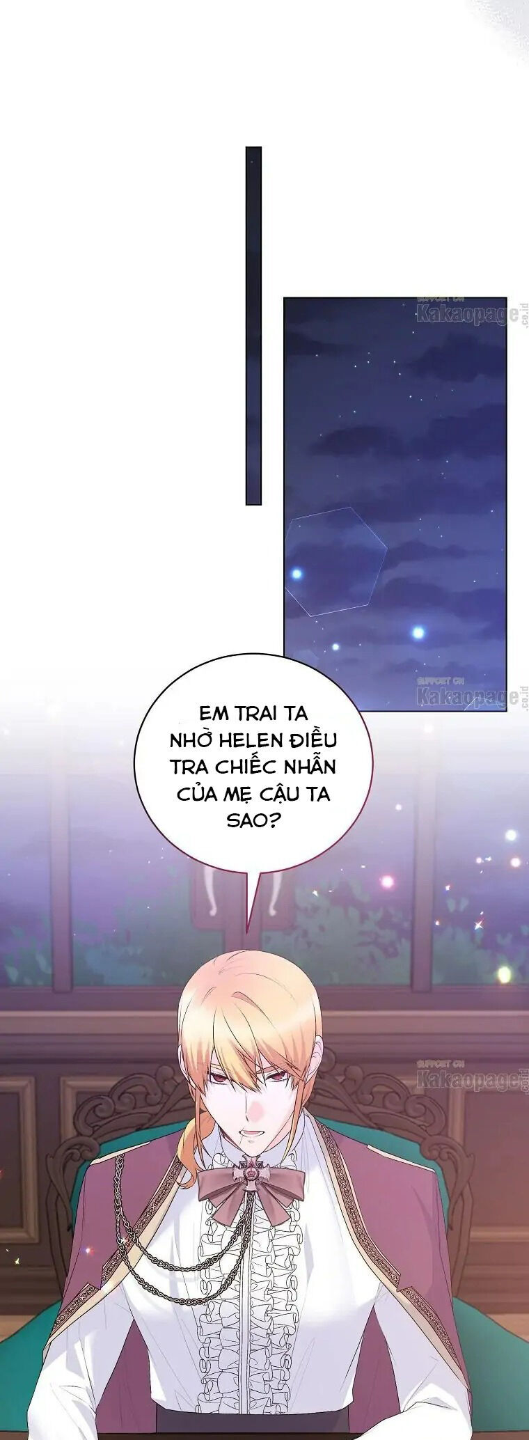 Nhân Vật Phản Diện Muốn Thành Nữ Chính: Chapter 103