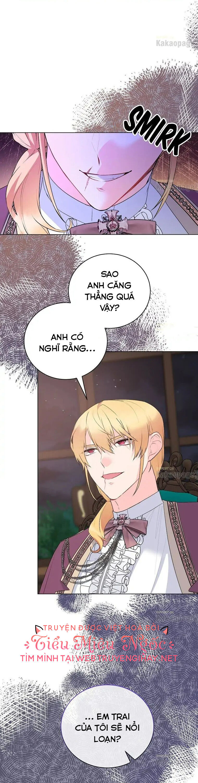 Nhân Vật Phản Diện Muốn Thành Nữ Chính: Chapter 103
