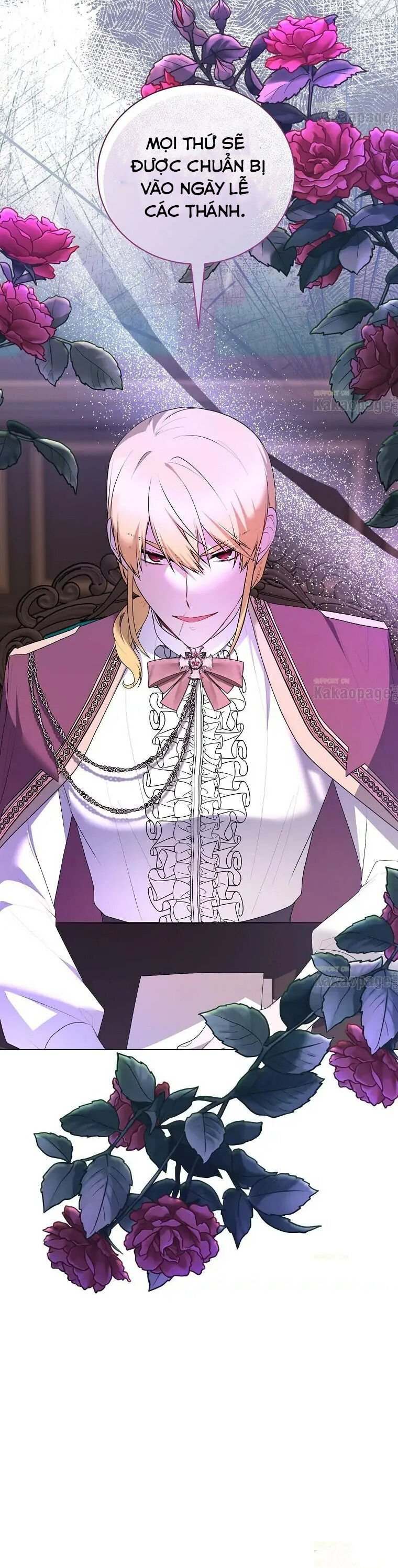 Nhân Vật Phản Diện Muốn Thành Nữ Chính: Chapter 103