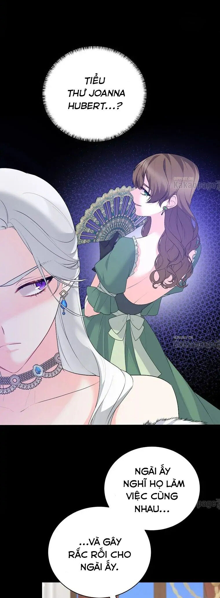 Nhân Vật Phản Diện Muốn Thành Nữ Chính: Chapter 103