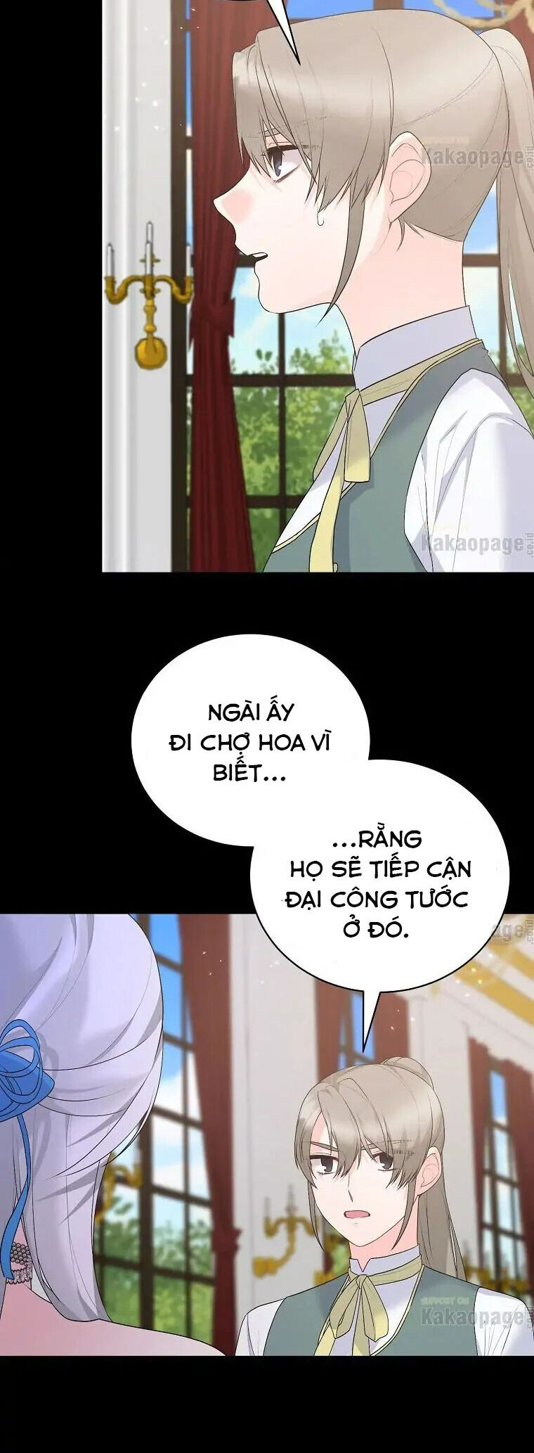 Nhân Vật Phản Diện Muốn Thành Nữ Chính: Chapter 103