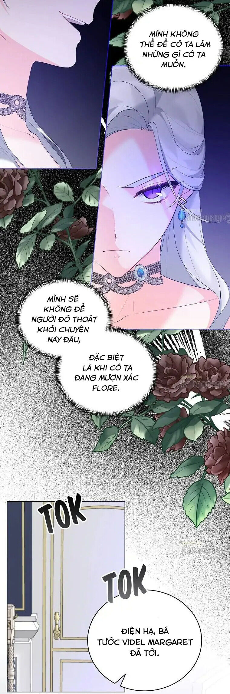Nhân Vật Phản Diện Muốn Thành Nữ Chính: Chapter 103