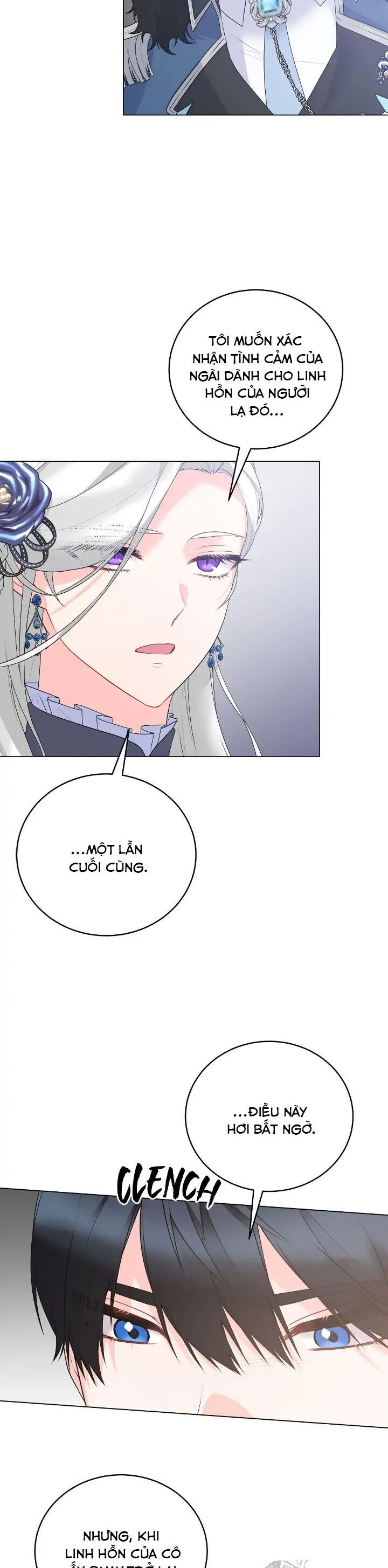 Nhân Vật Phản Diện Muốn Thành Nữ Chính: Chapter 104