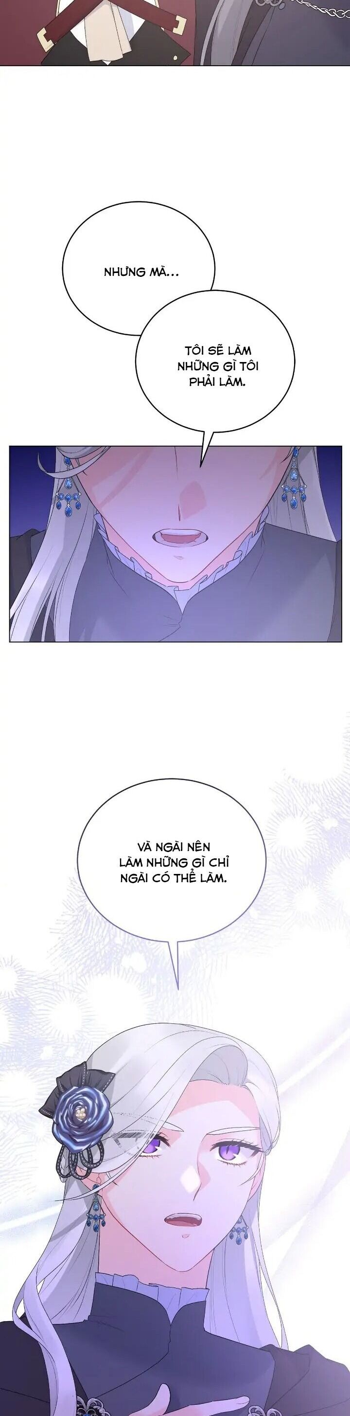 Nhân Vật Phản Diện Muốn Thành Nữ Chính: Chapter 104