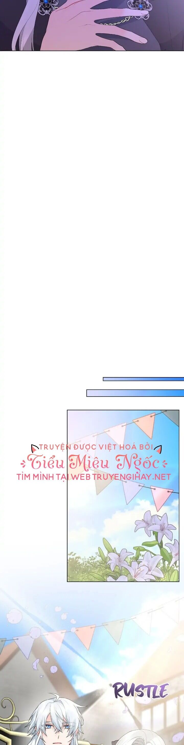 Nhân Vật Phản Diện Muốn Thành Nữ Chính: Chapter 104