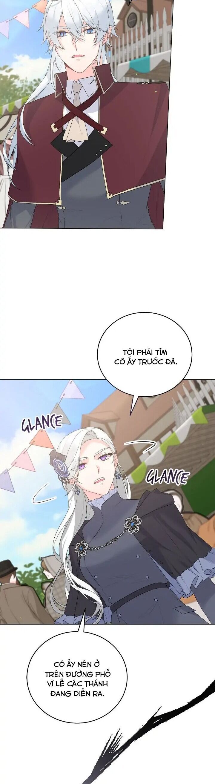 Nhân Vật Phản Diện Muốn Thành Nữ Chính: Chapter 104