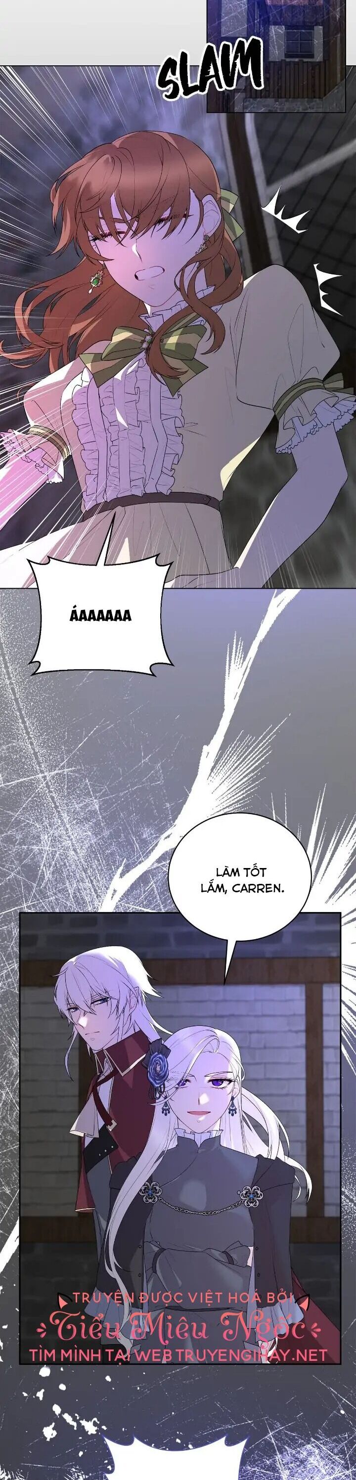 Nhân Vật Phản Diện Muốn Thành Nữ Chính: Chapter 104
