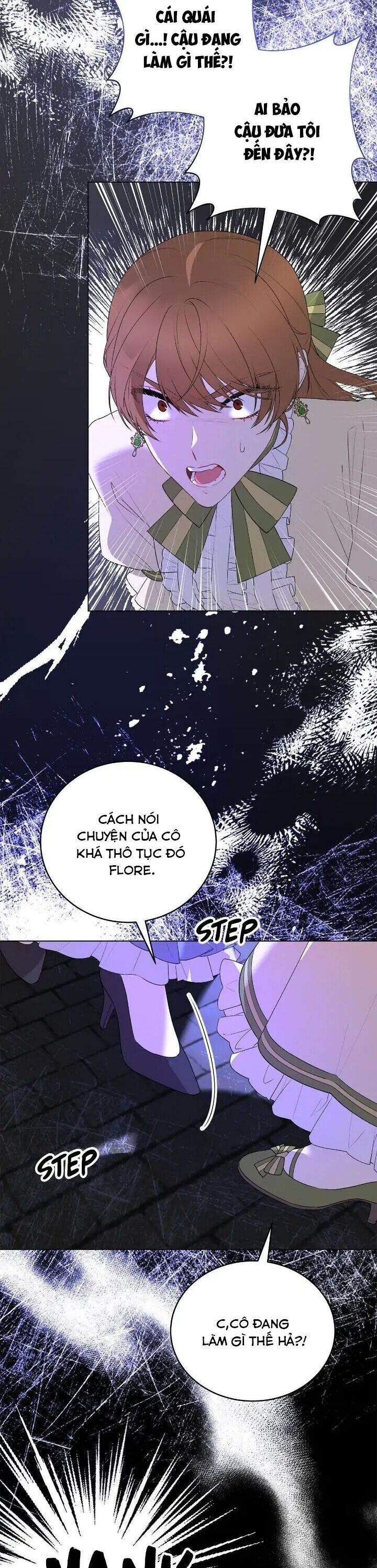 Nhân Vật Phản Diện Muốn Thành Nữ Chính: Chapter 104