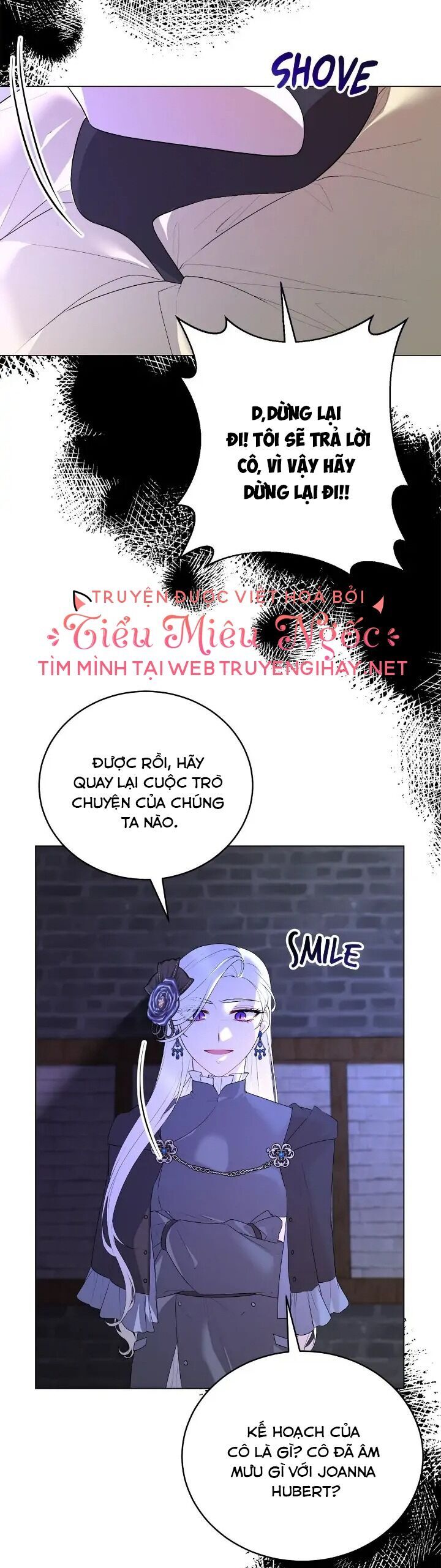 Nhân Vật Phản Diện Muốn Thành Nữ Chính: Chapter 104
