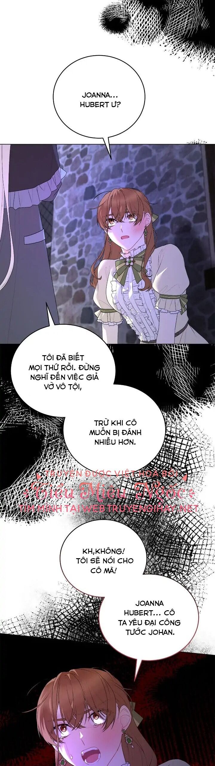 Nhân Vật Phản Diện Muốn Thành Nữ Chính: Chapter 104