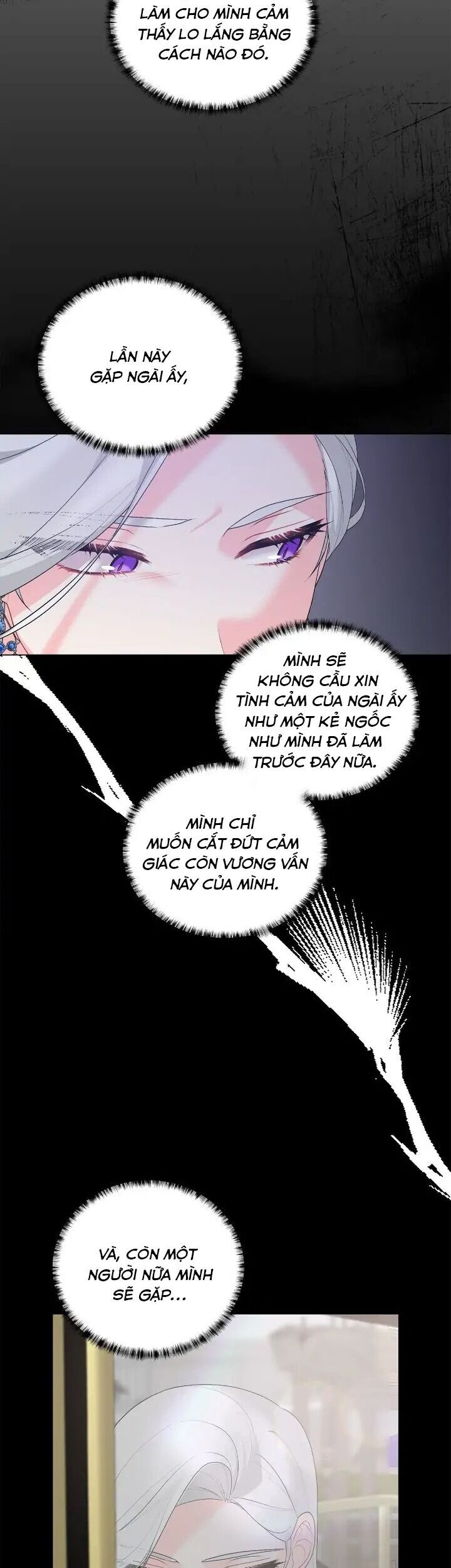 Nhân Vật Phản Diện Muốn Thành Nữ Chính: Chapter 104