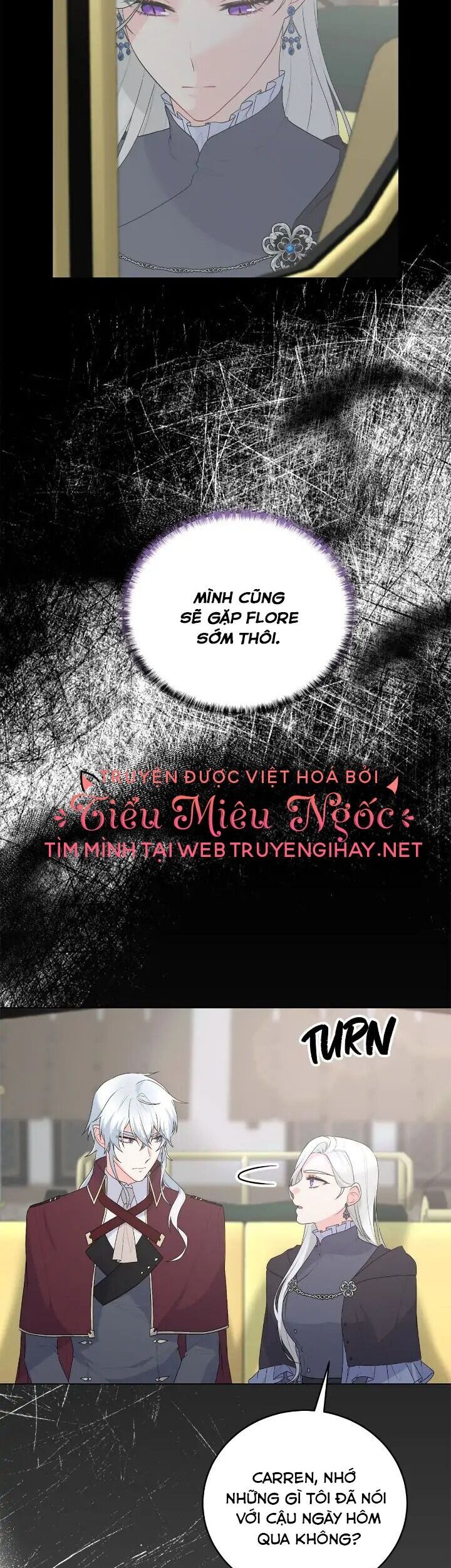 Nhân Vật Phản Diện Muốn Thành Nữ Chính: Chapter 104