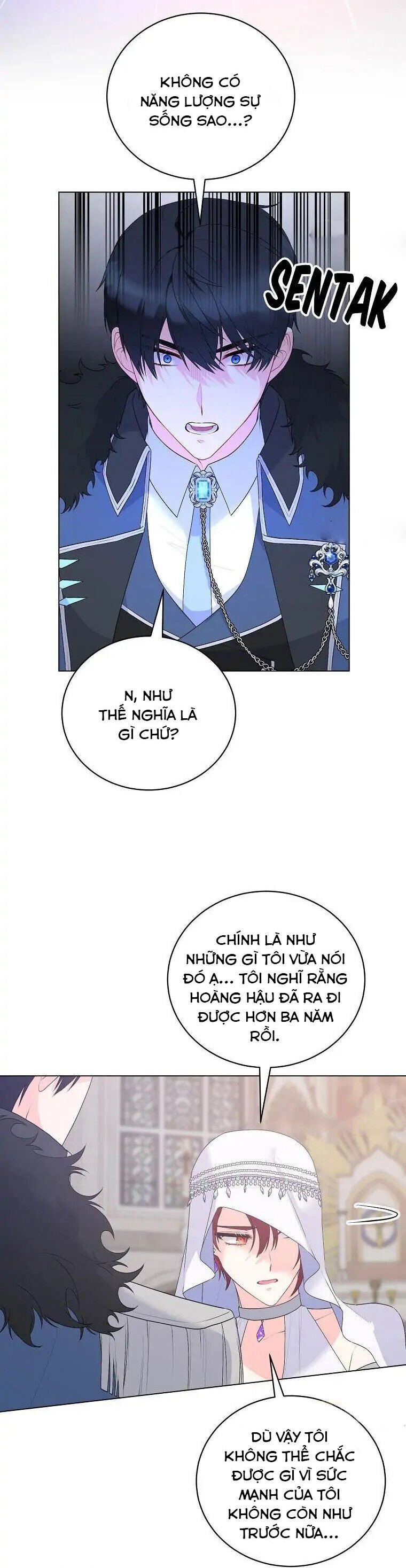 Nhân Vật Phản Diện Muốn Thành Nữ Chính: Chapter 105