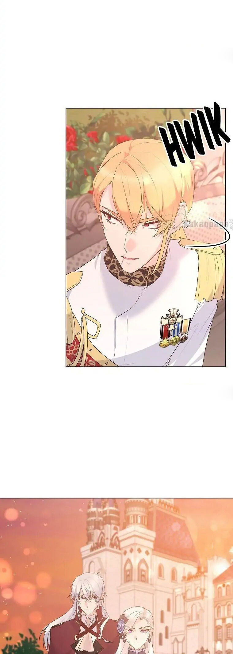 Nhân Vật Phản Diện Muốn Thành Nữ Chính: Chapter 105